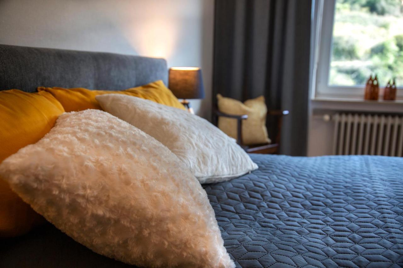 Casa Oos Apartment Rockeskyll Bagian luar foto