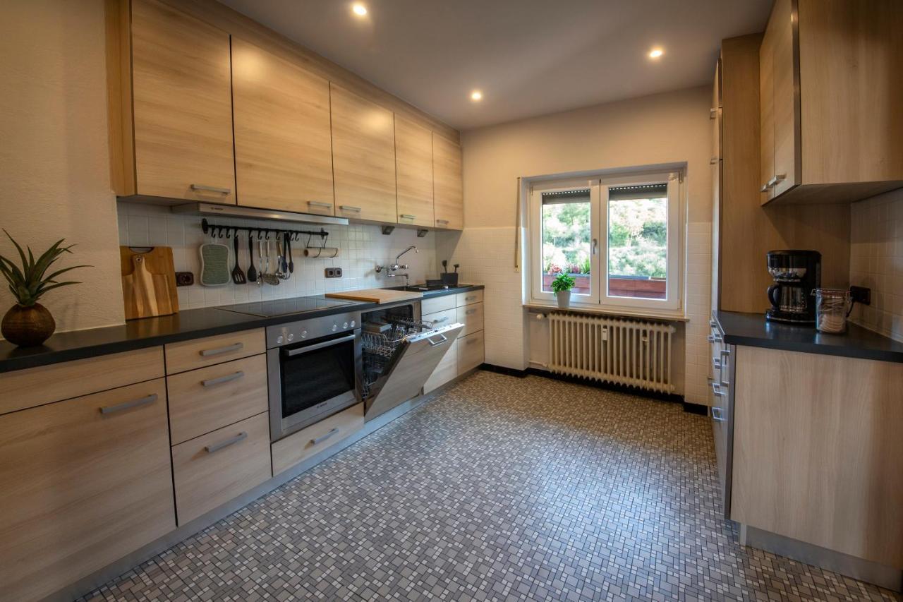 Casa Oos Apartment Rockeskyll Bagian luar foto