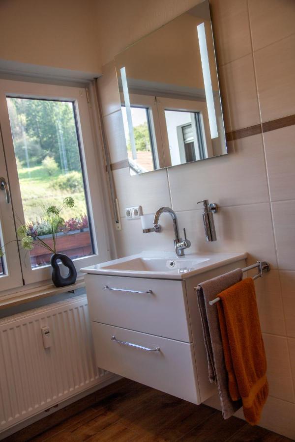 Casa Oos Apartment Rockeskyll Bagian luar foto
