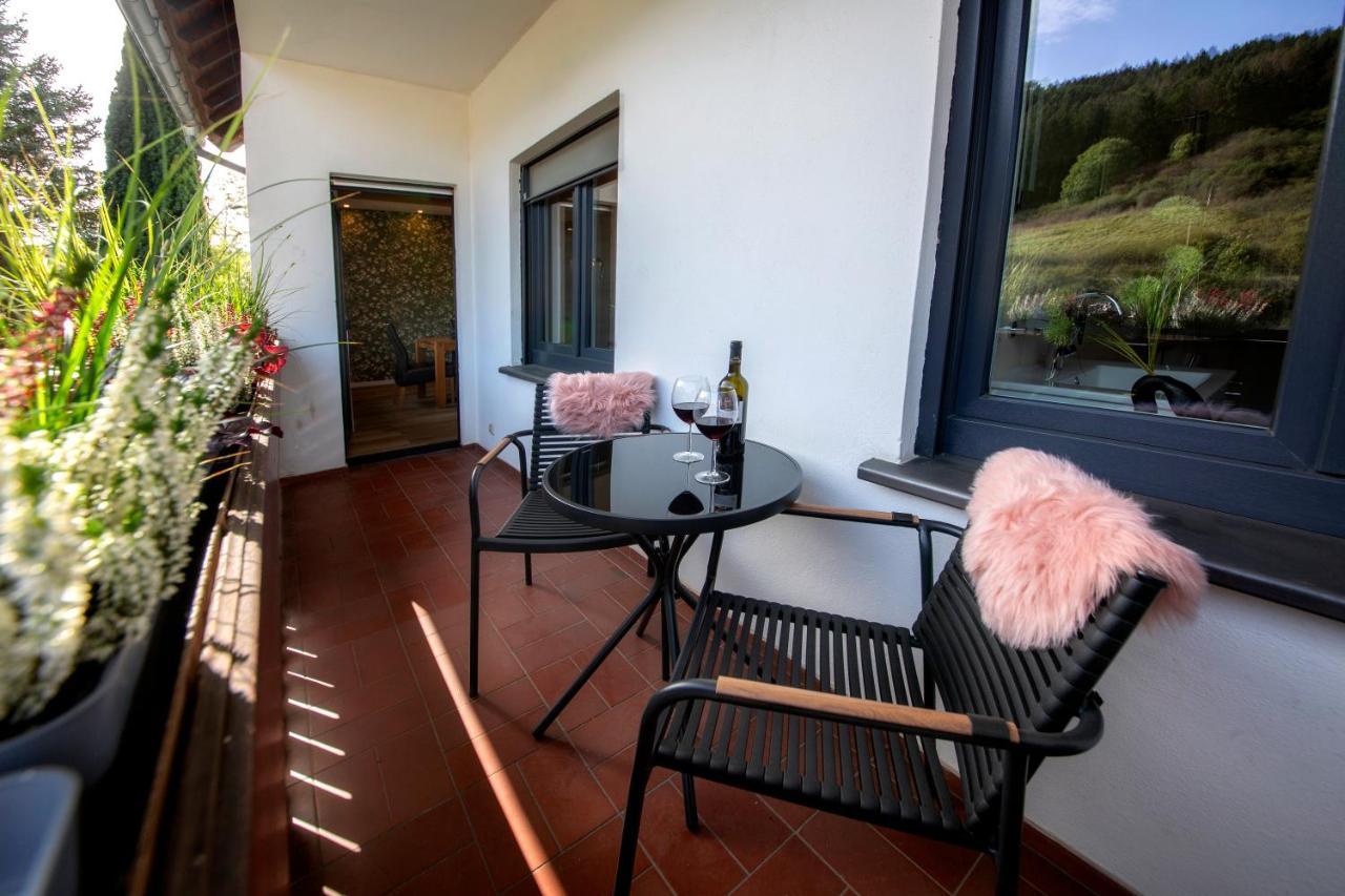 Casa Oos Apartment Rockeskyll Bagian luar foto